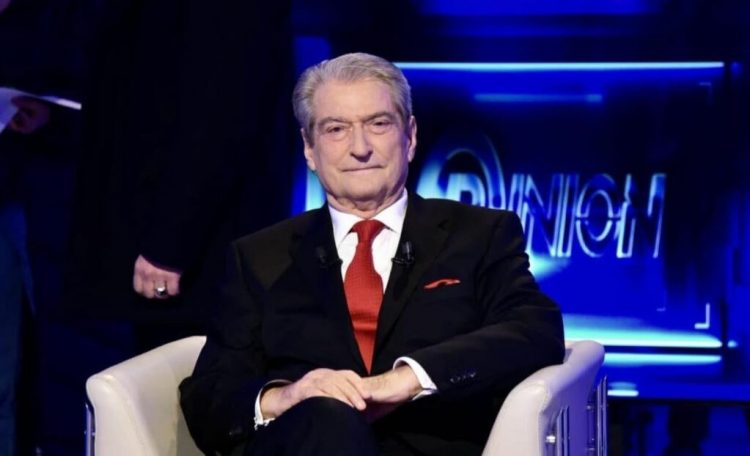 Sali Berisha sot në “Opinion”