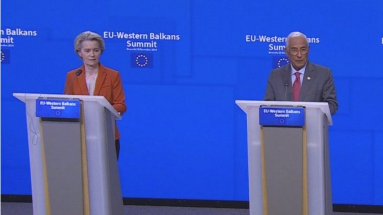 Samiti BE-Ballkani Perëndimor, Costa: Merita përcakton integrimin në Bashkimin Europian