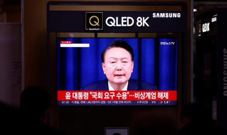 Në Seul kthehet normaliteti pas heqjes së gjendjes së jashtëzakonshme