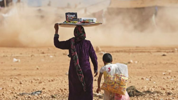 BE-ja do t’i dërgojë Sirisë ndihmë përmes Turqisë