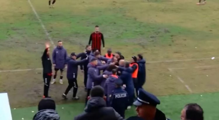 Gjoba dhe pezullime, Disiplina me dorë t hekurt për dhunën në Kategorinë e Parë