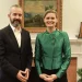 E Ngarkuara me Punë e SHBA, Nancy VanHorn takohet me kreun e KQZ, Celibashin: Të kemi zgjedhje të drejta dhe transparente