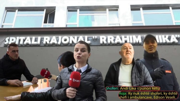 Në punë 12, por në bordero 15 shoferë ambulance! Abuzimet në spital