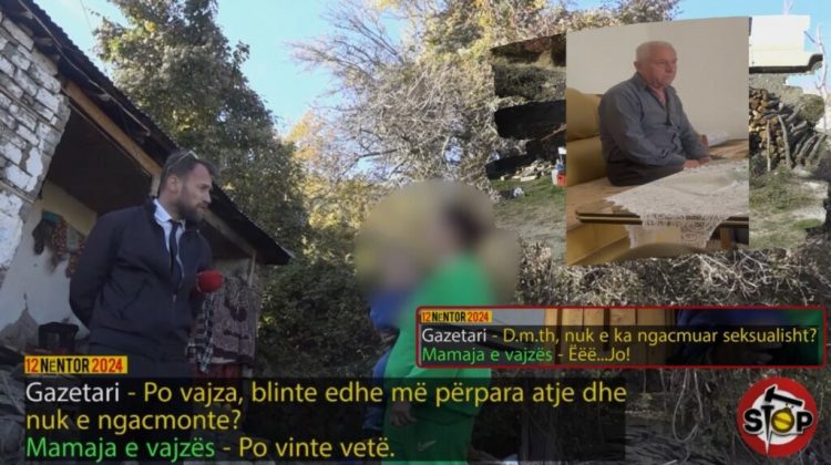 U akuzua padrejtësisht për ngacmim seksual ndaj të miturës, 70-vjeçari lë qelinë