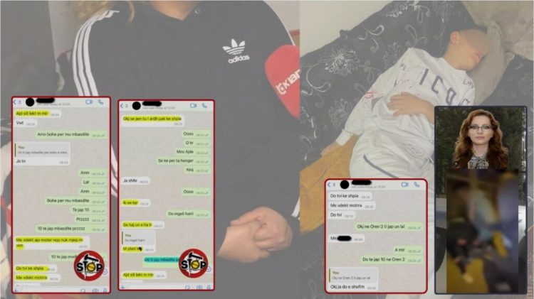“Sot e kam gjallë”/ 11-vjeçari kërcënohet e dhunohet nga shokët, videoja përfundon në TikTok