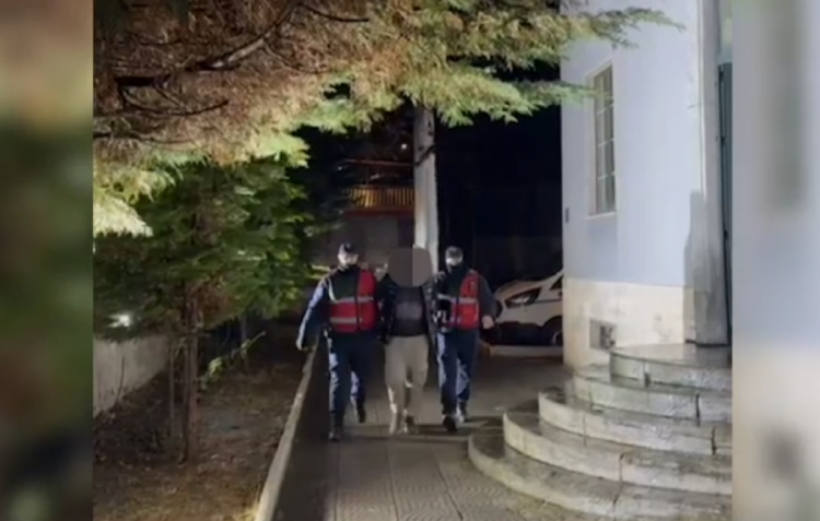 4 të arrestuar në Korçë, shpërndanin kokainë në doza