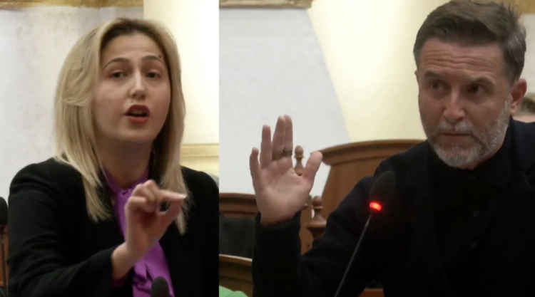 Debat në Kuvend/ Braçe-Zhupës: Mos u lyej me parfum dhe pri thonjtë! Duhet të hetohesh për dezinformim!