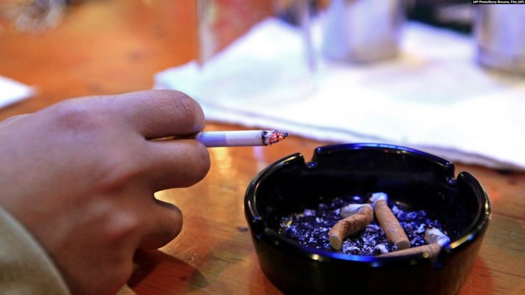 SHBA, zyrtarët publikojnë propozimin për ulje të nivelit të nikotinës në cigare