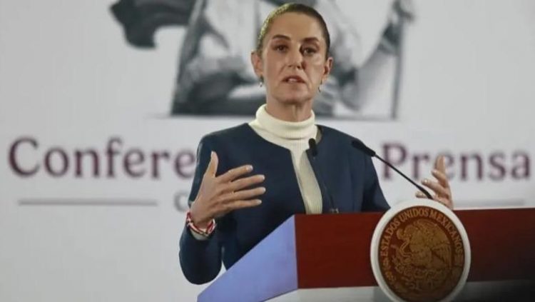 Vendimet e Trump lidhur me Meksikën, reagon presidentja e vendit: Do të mbrojmë sovranitetin dhe pavarësinë