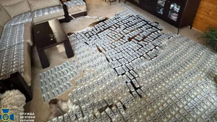 Arrestohet për korrupsion kryepsikiatri i ushtrisë së Ukrainës, kishte grumbulluar 1 milion dollarë