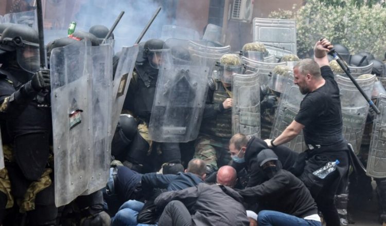 Ngrihet edhe një aktakuzë për sulmet ndaj pjesëtarëve të KFOR-it