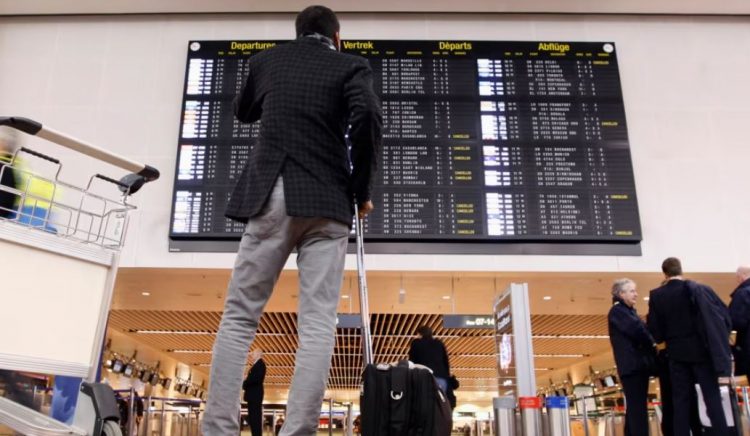 Belgjika në grevë, anulohen fluturimet dhe udhëtimet me tren 