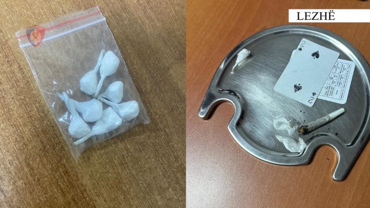 Kapet me doza kanabisi në banesë dhe automjet, arrestohet 32-vjeçari në Lezhë