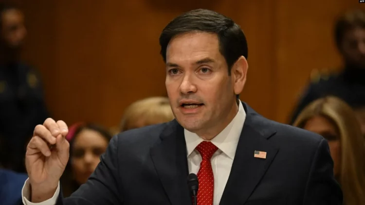 Marco Rubio konfirmohet nga Senati si Sekretar i Shtetit 
