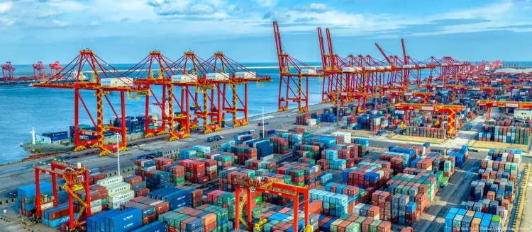 Kina kampione e botës në eksport më 2024