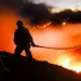 Shpallet gjendja e jashtëzakonshme në Los Angeles, zjarri i madh përfshin vendin