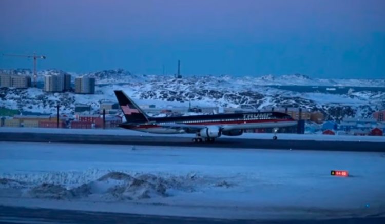 Presidenti i zgjedhur Trump nuk përjashton përdorimin e forcës ushtarake për të marrë nën kontroll Groenlandën dhe Kanalin e Panamasë