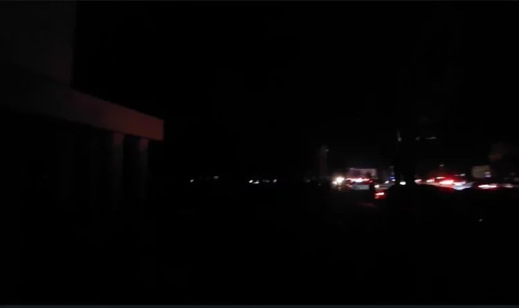 Durrësi, Fieri, Lushnja dhe Vlora në errësirë totale, OST: Defekt në linjat e transmetimit 220 KV
