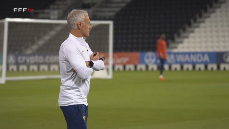 Didier Deschamps largohet nga kombëtarja e Francës