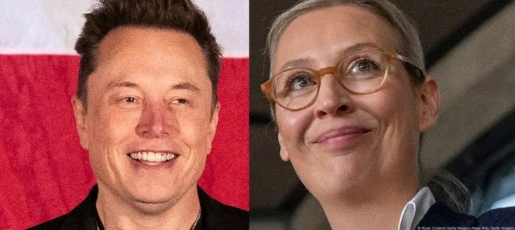 Musk i jep një mbështetje të madhe Alice Weidel në Gjermani 