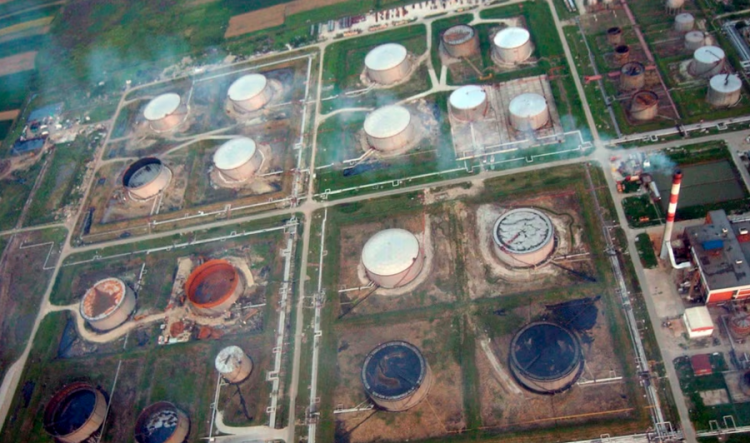 Pasojat që do t’i kishte Serbia nga sanksionimi i industrisë së naftës