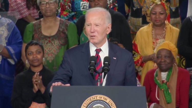 Biden mban fjalimin e fundit në Karolinën e Jugut: Jam borxhli ndaj jush