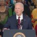 Biden mban fjalimin e fundit në Karolinën e Jugut: Jam borxhli ndaj jush
