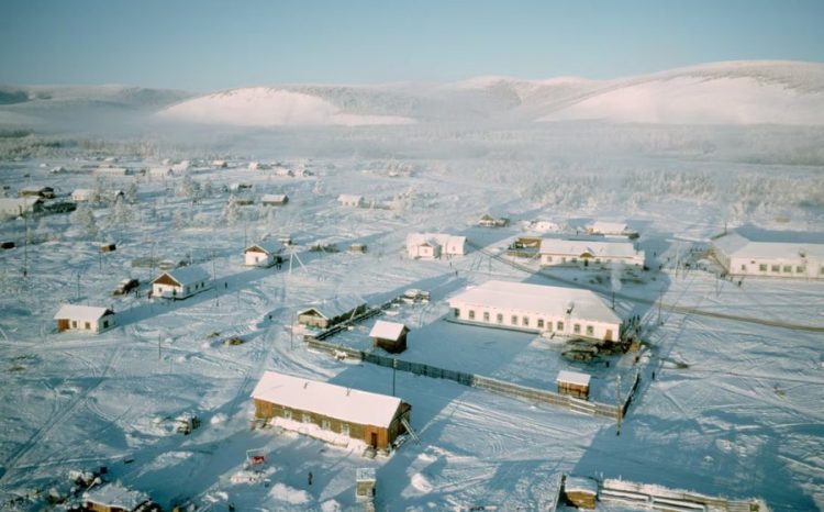 Vendet e banuara më të ftohta në botë