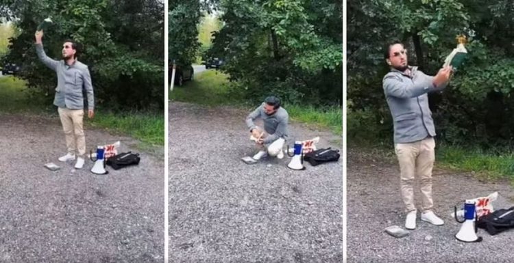 Vritet 38-vjeçari që dogji Kuranin në Suedi