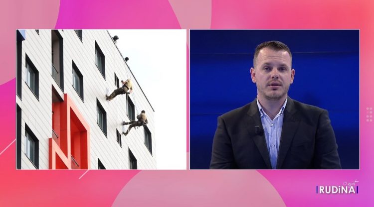 “Oficerët i trokitën në derë, ajo …”, gazetari jep detaje nga ngjarja që alarmoi kryeqytetin