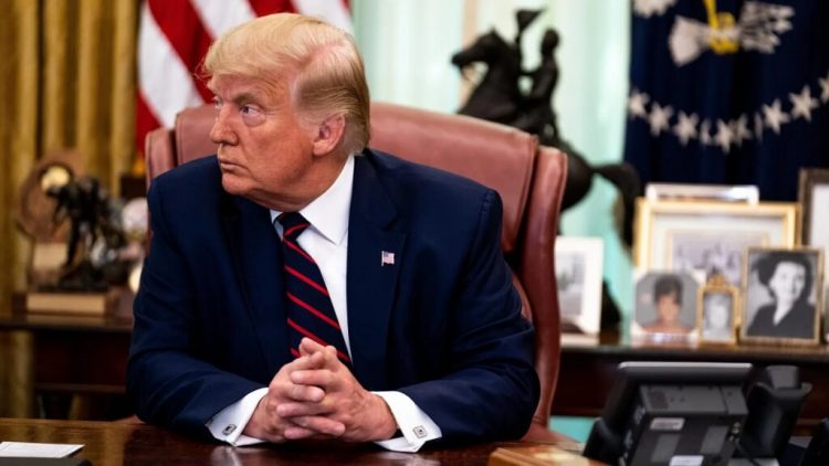 Donald Trump dhe Kosova
