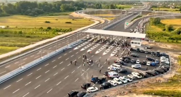 Thumanë-Kashar nga sot me pagesë, ja tarifat që do të aplikohen për çdo kategori mjetesh