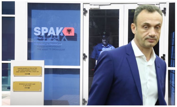 Dosja “Toyota Yaris”/ SPAK dërgon për gjykim ish-kryeprokurorin e Vlorës dhe 3 të pandehurit e tjerë