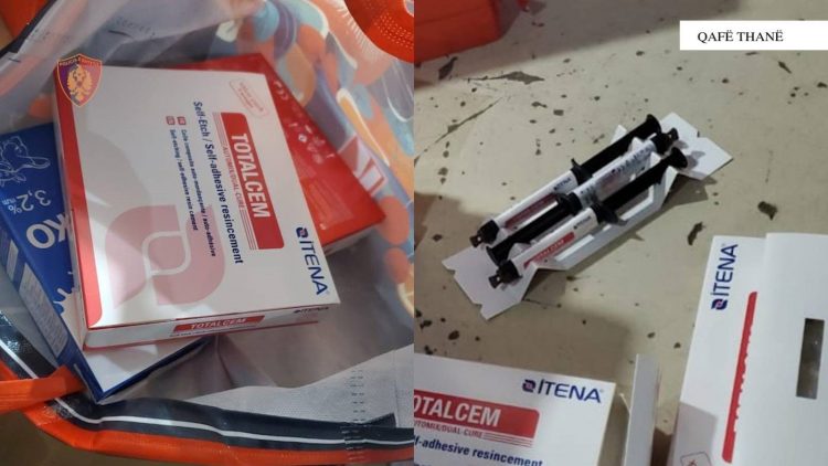 Tentoi të kontrabandonte medikamente, arrestohet 31-vjeçari në Qafë Thanë