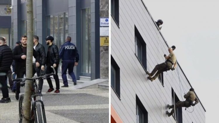 Gjenden armë në banesën pranë apartamentit ku ishte ngujuar vajza në Astir