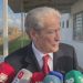 Vizitoi Salianjin në burg/ Berisha: Po vuan dënimin vetëm se i shërbeu vendit, goditi me një të rënë dy klanet mafioze