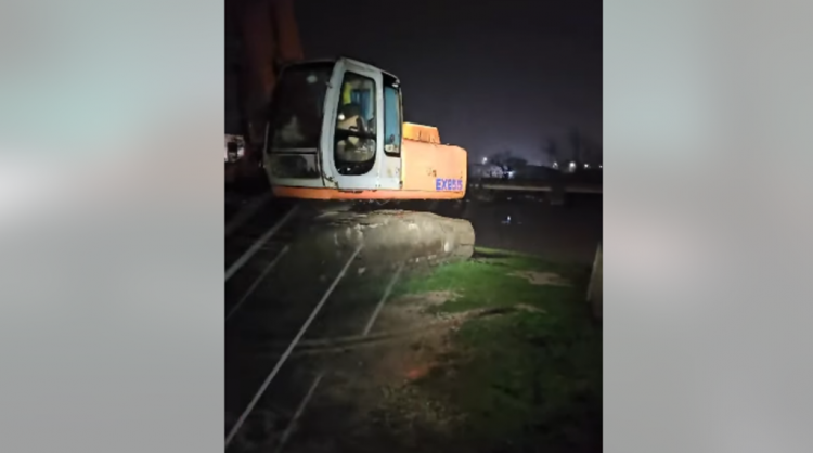 Përmbytjet nga reshjet intensive të shiut, Vëngu: Vlora i është rikthyer normalitetit