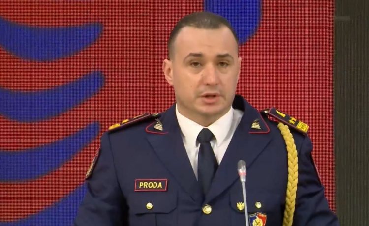 Policia bën 112 vjeç/ Proda: Ditë historike, jam shumë krenar që nëpër tavolina dëgjoj të flitet…