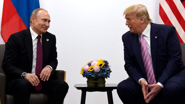 Takimi Trump-Putin do të zhvillohet në Beograd?