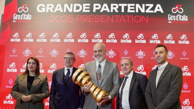 ‘Giro d’Italia’ nis nga Shqipëria, Rama: Do të ndiqet nga 200 televizione të botës e afro 800 mln shikues