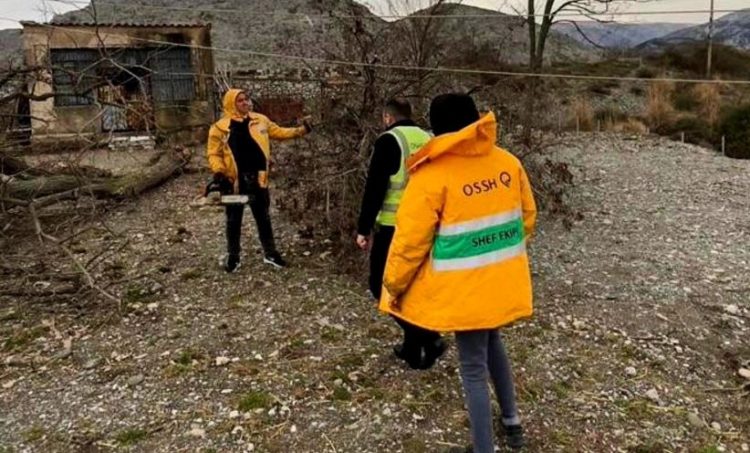 Defekte elektrike në qarkun e Lezhës, OSHEE punon për riparimet