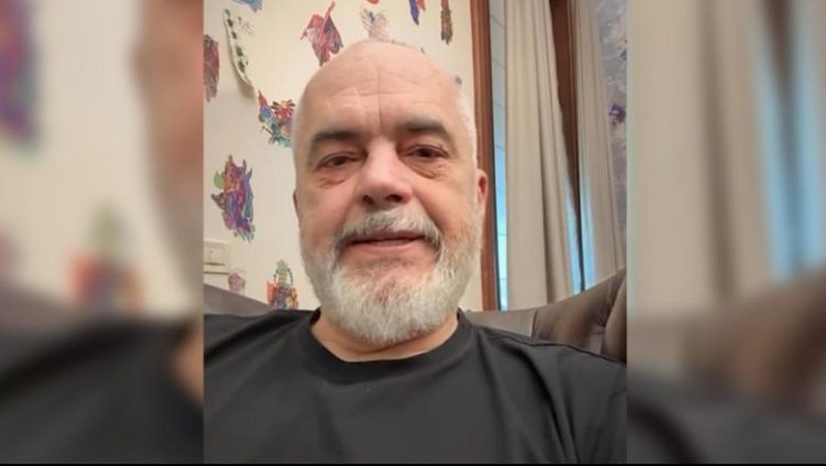 “U bëre bozë para ekranit…”/ Rama i përgjigjet komentuesit: Sa hap sytë mendoj çfarë do bëj sot me mandatin që kam marrë