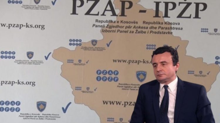 Dënohet me 3 mijë Euro gjuha fyese e Albin Kurtit
