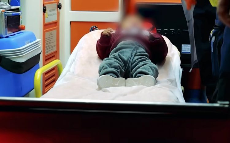 Mbërrin në Shqipëri një familje e shpërngulur nga Gaza/ Rama publikon pamjet: Fëmija 1 vjeç kishte nevojë urgjente për trajtim mjekësor