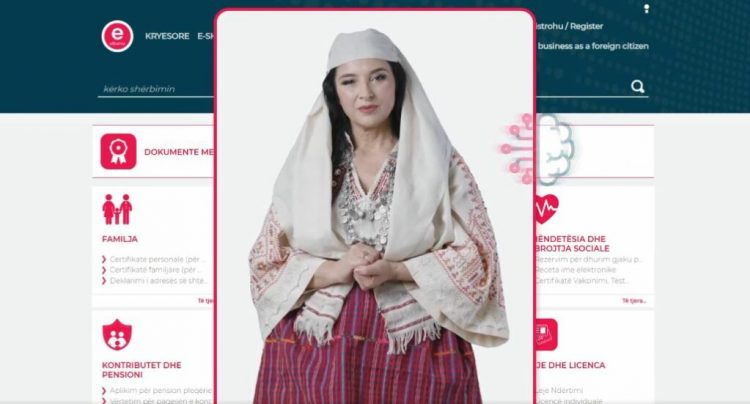 “Do t’ju asistojë në e-Albania”/ Rama prezanton Diellën: Ndihmësja zadrimore sapo ka dalë nga inkubatori i AI