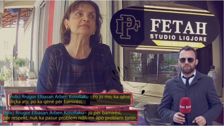 Polici, vëlla i Pajtime Fetahut korrupton prokuroren “për respekt”