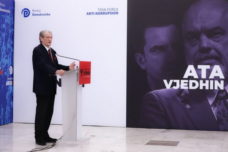 “21 Janari”/ Berisha: Kërkova hetim ndërkombëtar, e refuzoi prokurorja Ina Rama