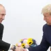 Trump: Do të sanksionoj Rusinë nëse Putini nuk negocion për Ukrainën