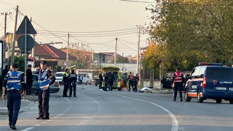 Të shpallur në kërkim për masakrën e Dobraçit, vetëdorëzohen në polici Izmir Sakica dhe Samuel Troshani