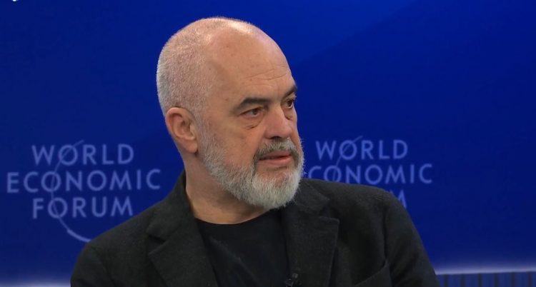 Forumi ekonomik në Davos/ Rama: Aeroporti i Rinasit me rritjen më të shpejtë në Europë, kemi tejkaluar edhe Beogradin